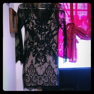 Express dress